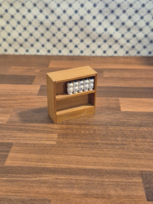 Lundby  krydderihylde