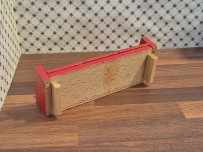 Lundby  sofa, renoveret