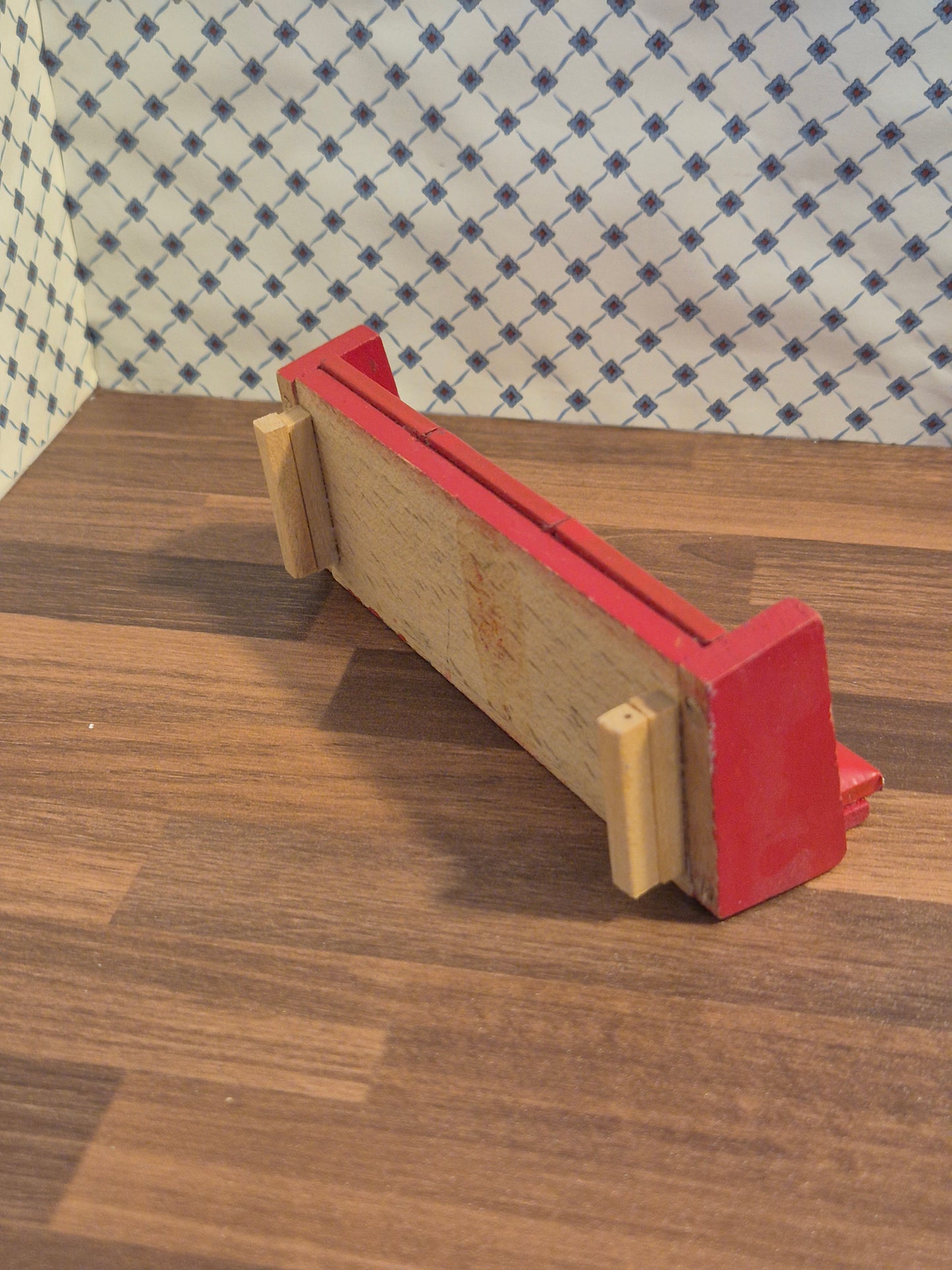 Lundby  sofa, renoveret
