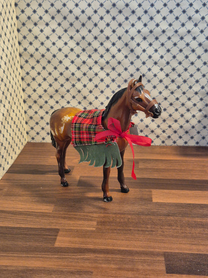 Lundby  hest