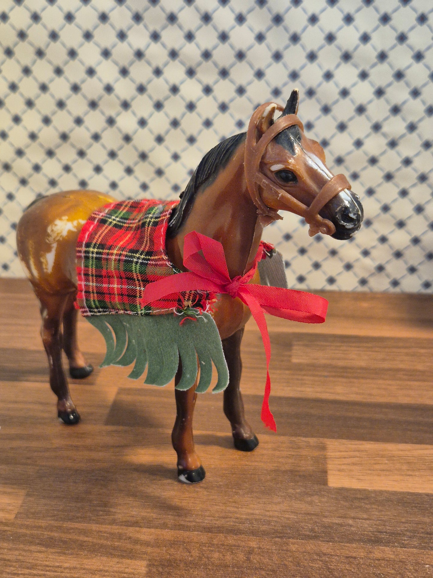 Lundby  hest