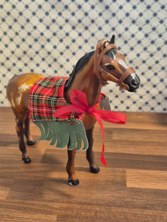 Lundby  hest