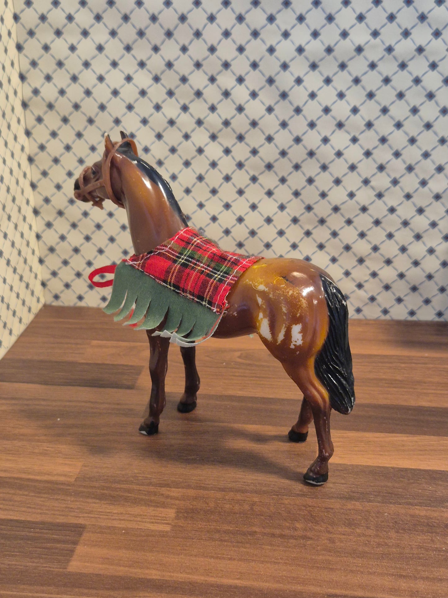 Lundby  hest