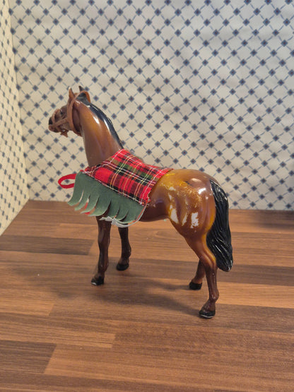 Lundby  hest