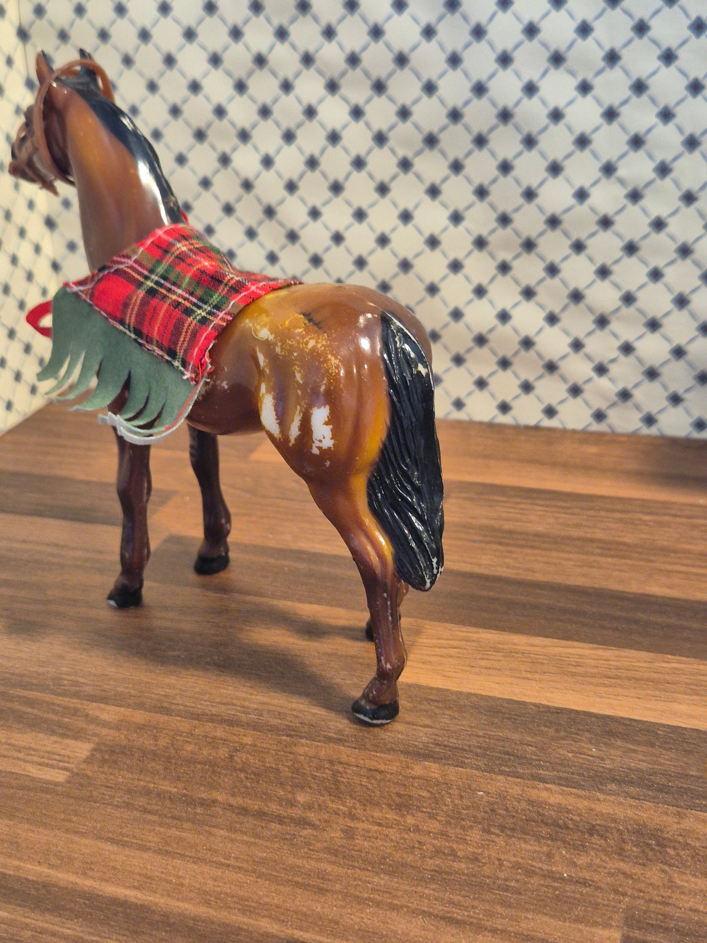 Lundby  hest