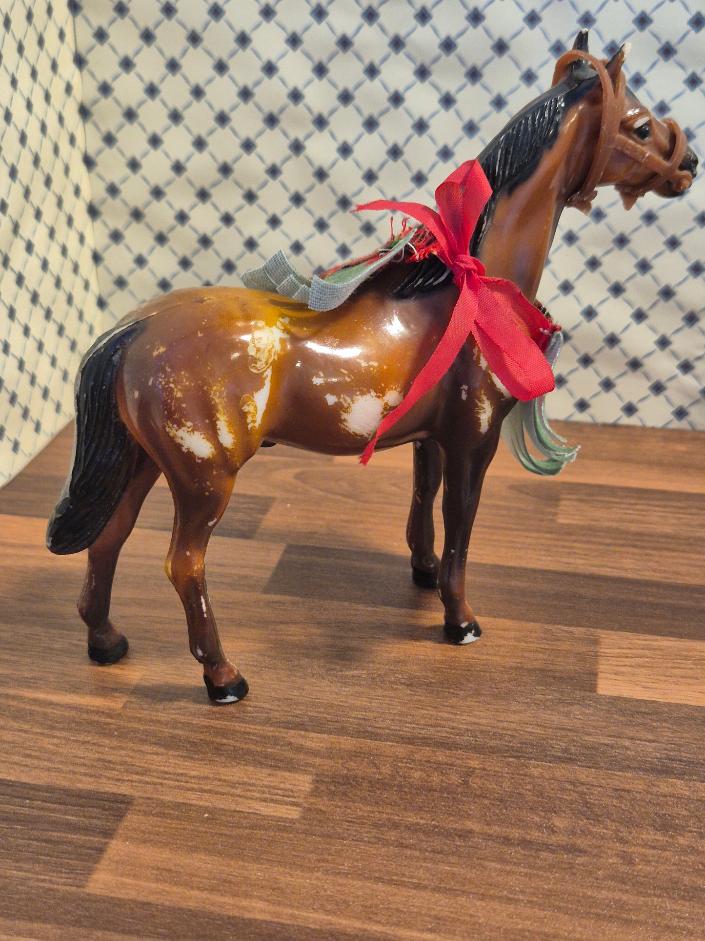 Lundby  hest