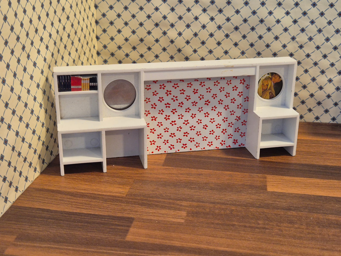 Lundby  sengegavl