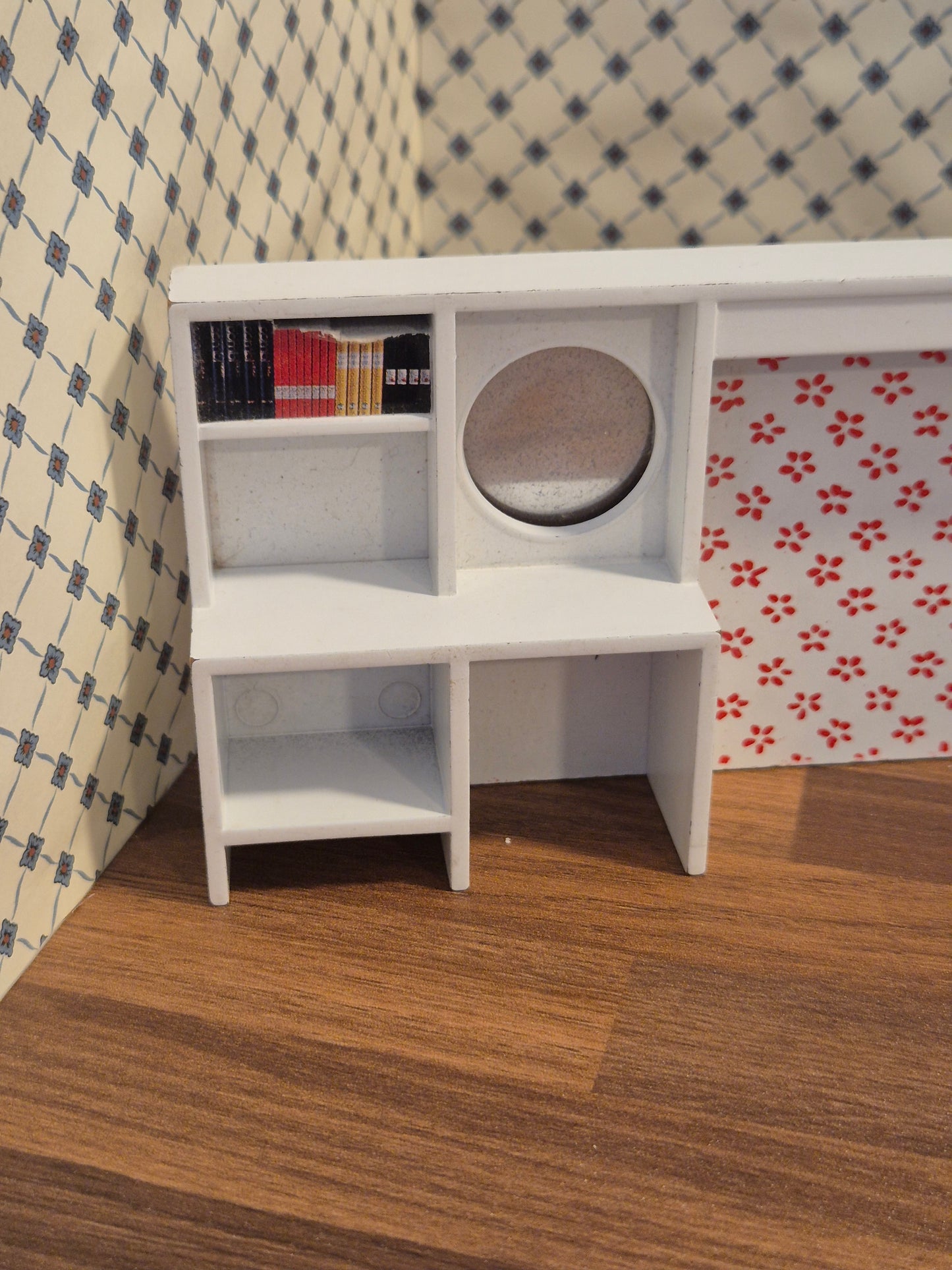 Lundby  sengegavl