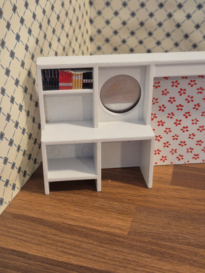 Lundby  sengegavl