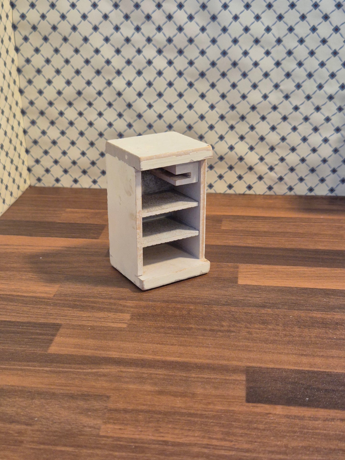 Lundby  køleskab uden låge