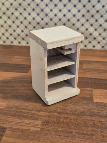 Lundby  køleskab uden låge