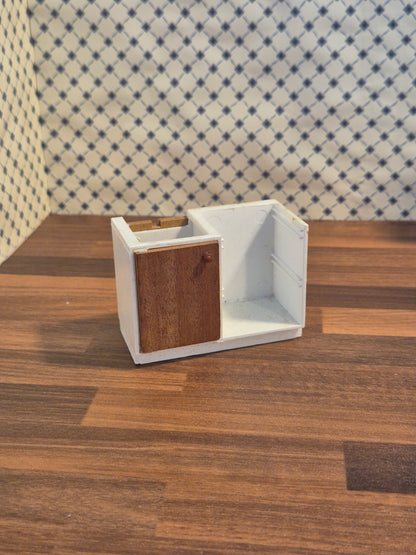Lundby  køkkenelement med mangler
