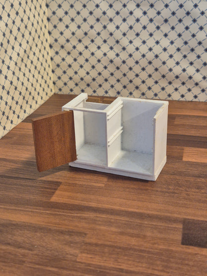Lundby  køkkenelement med mangler