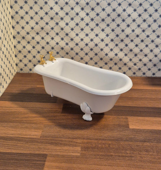 1:12 badekar uden en fod