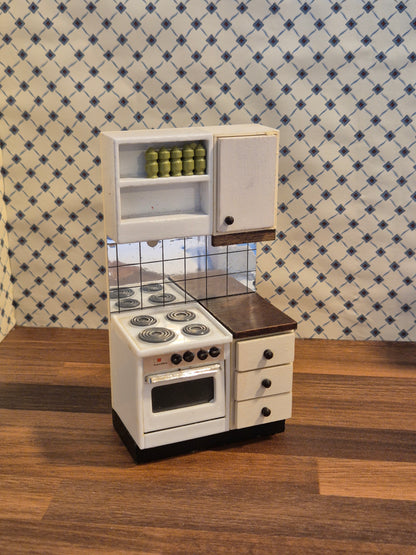 Lundby komfur