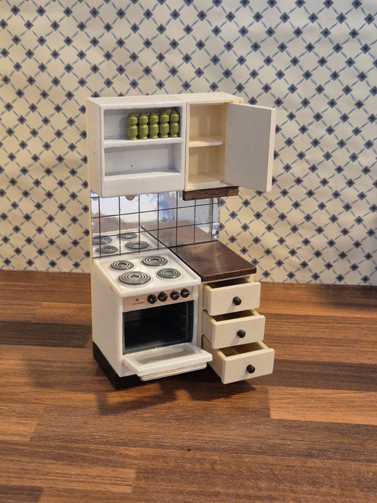Lundby komfur