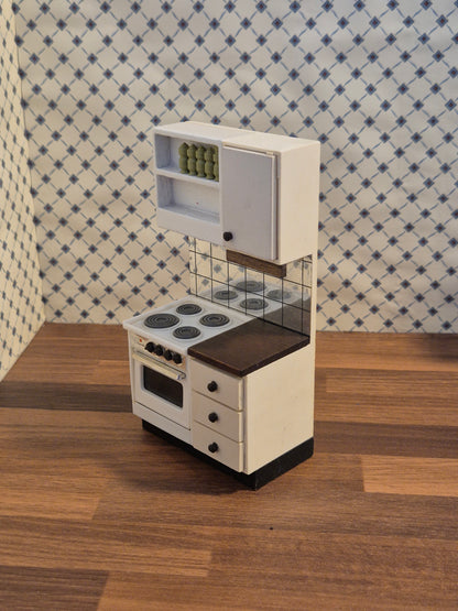 Lundby komfur