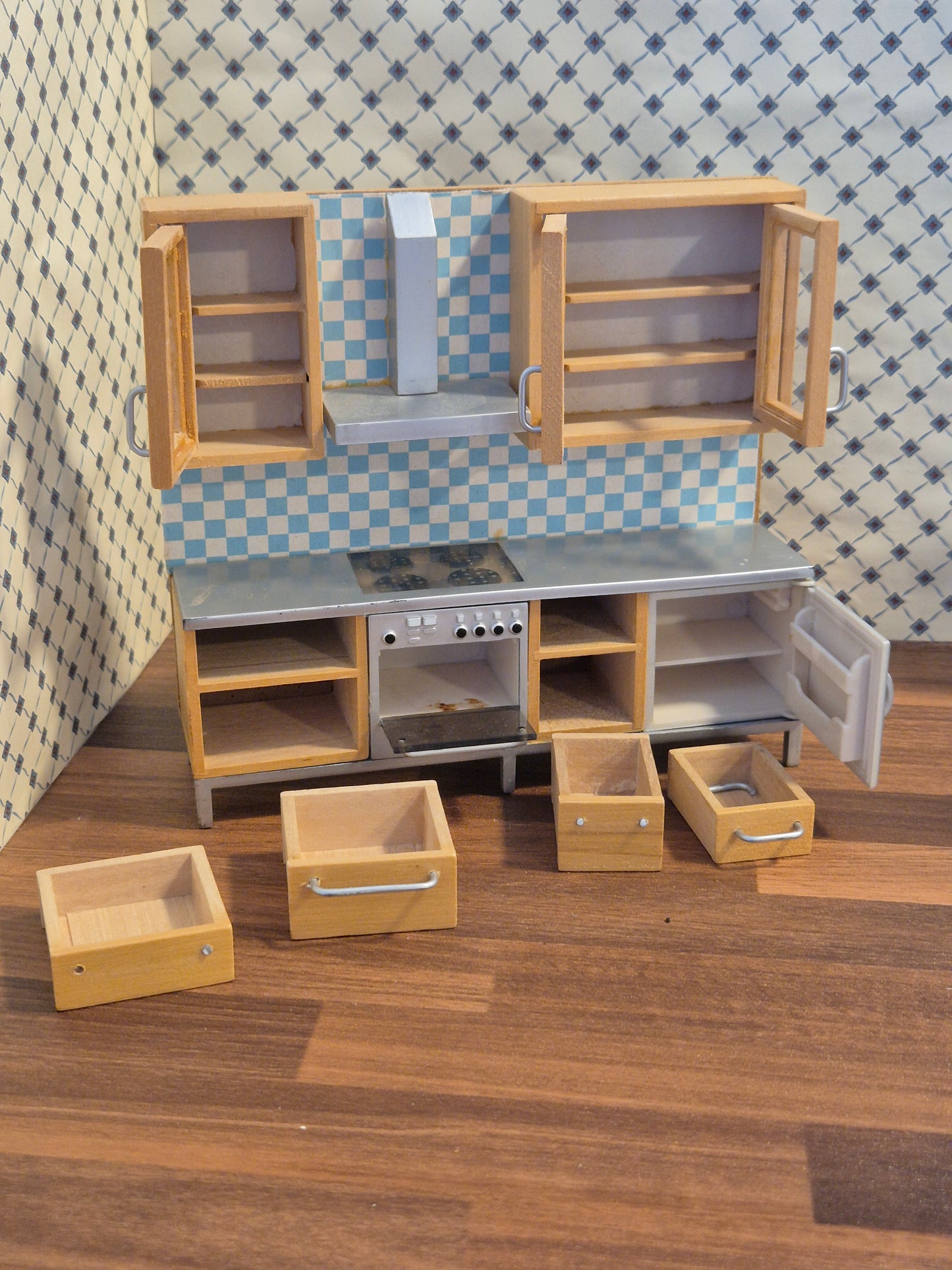 Lundby køkken element