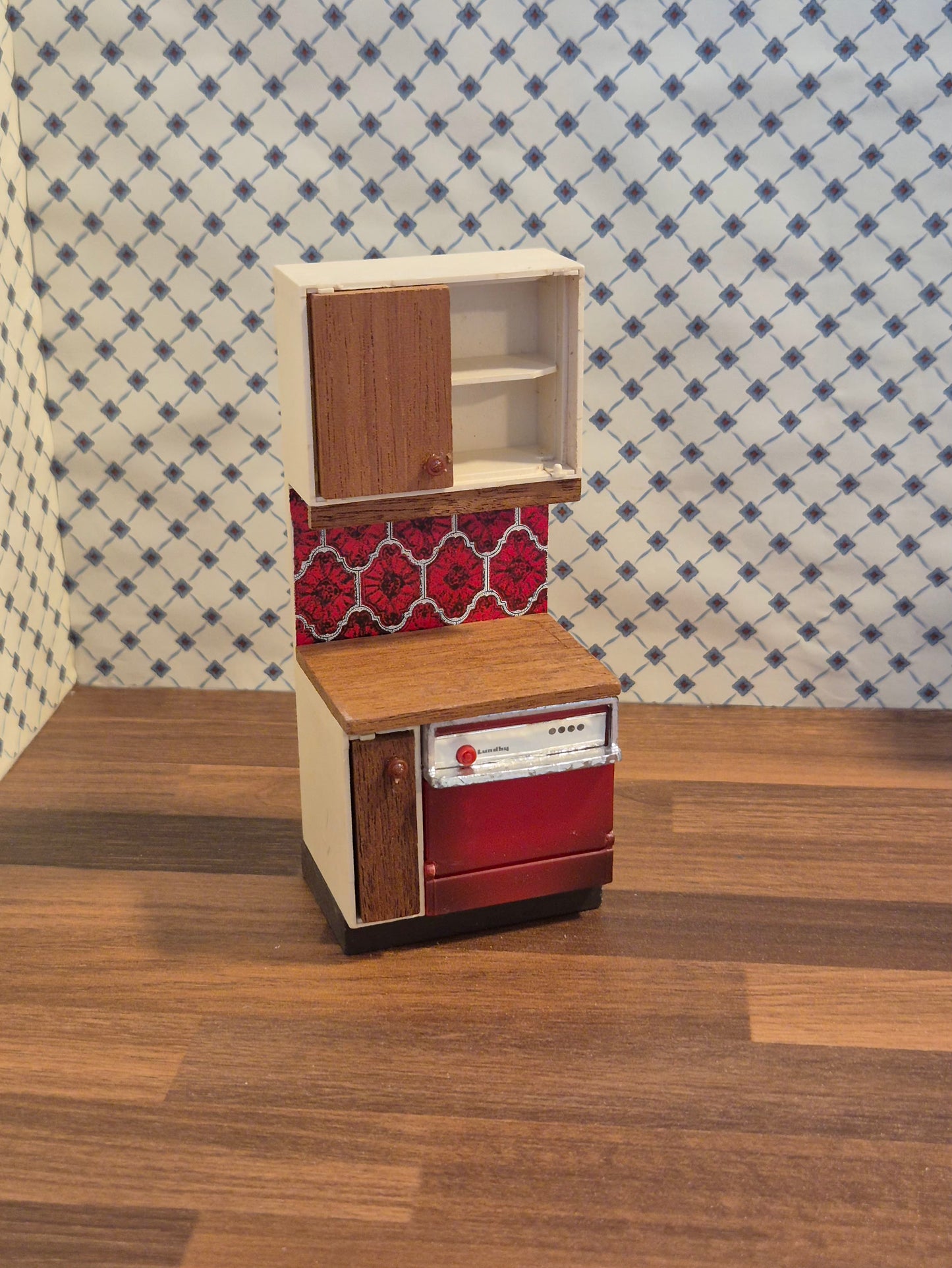 Lundby  opvaskemaskine med mangler