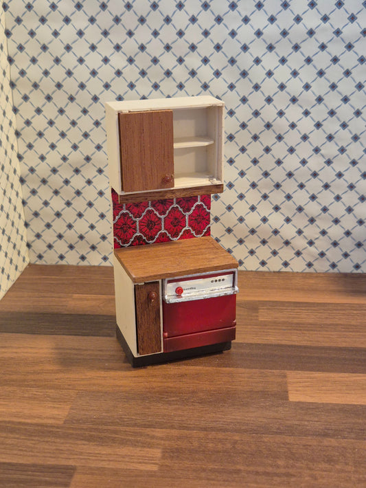 Lundby  opvaskemaskine med mangler
