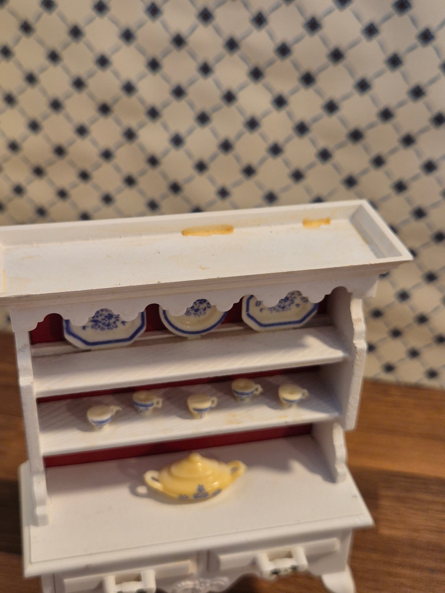 Lundby  reol