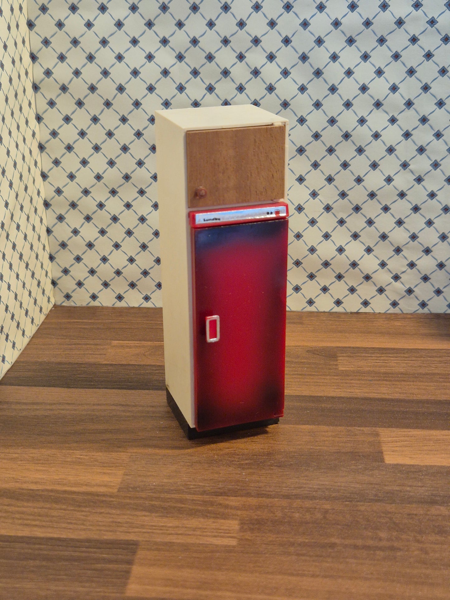 Lundby  køleskab