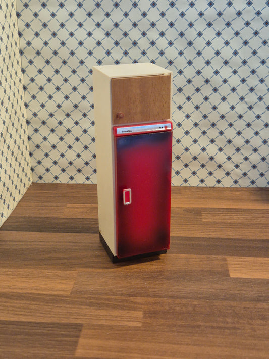 Lundby  køleskab