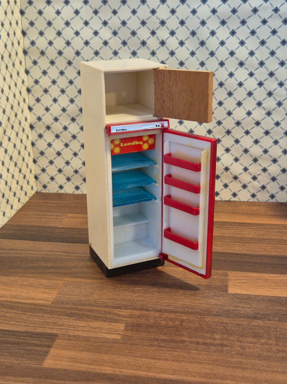 Lundby  køleskab