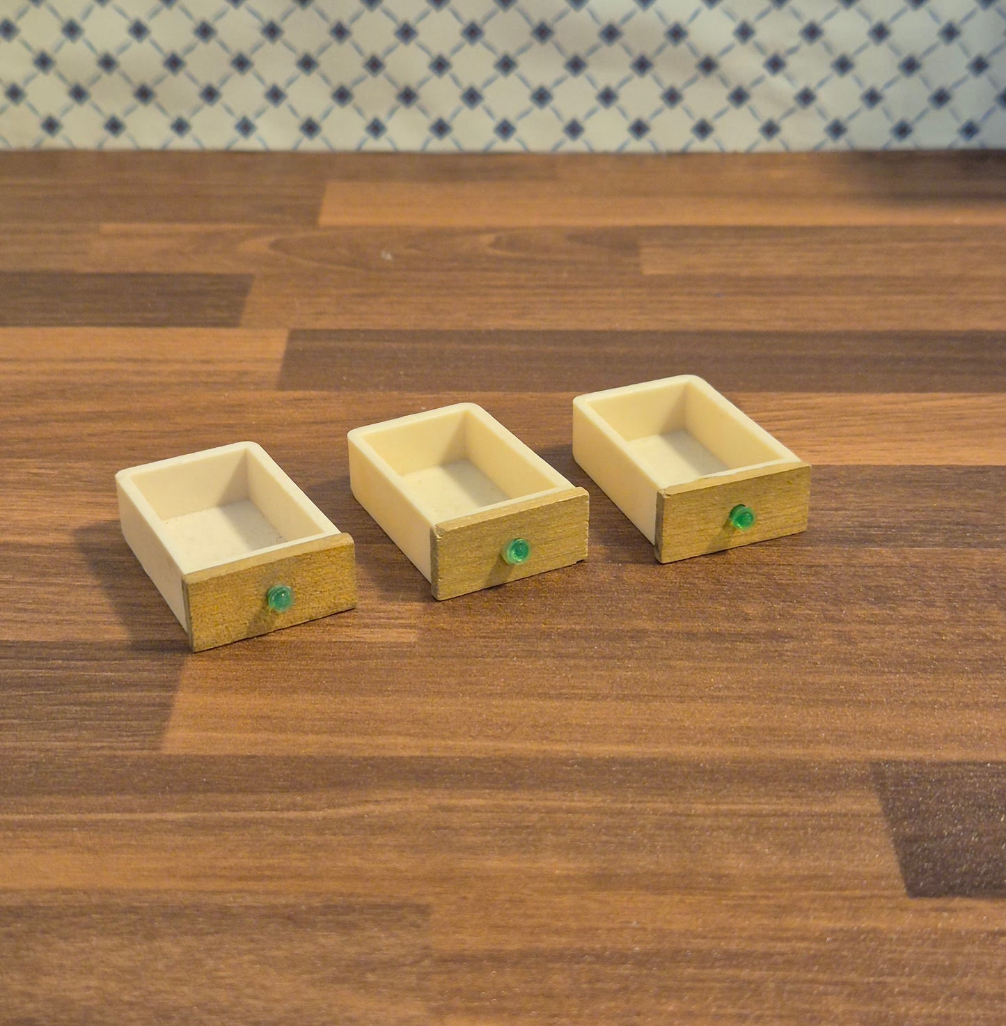 Lundby skuffer sæt