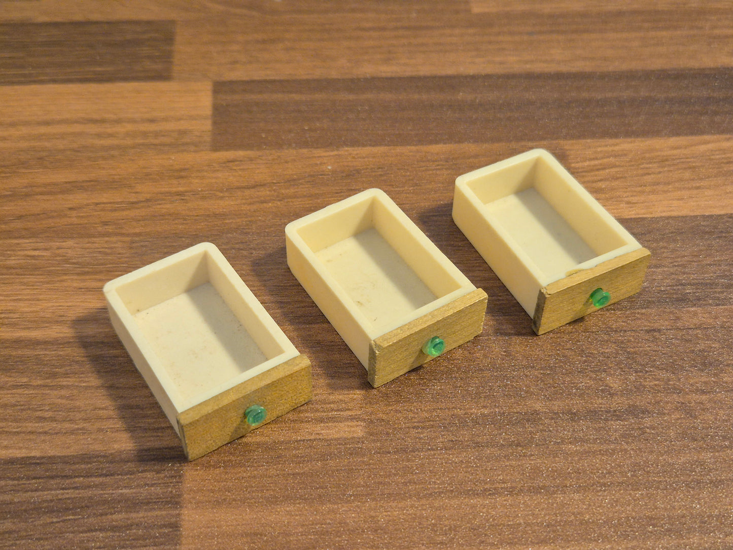 Lundby skuffer sæt