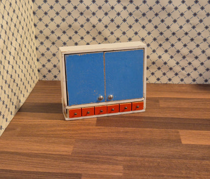 Lundby  køkkenskab med mangler