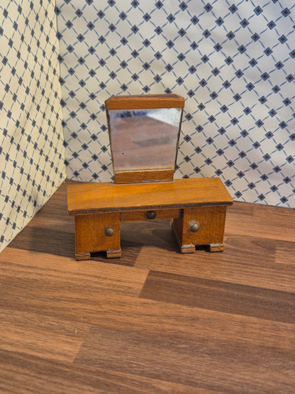 Vintage sminkebord