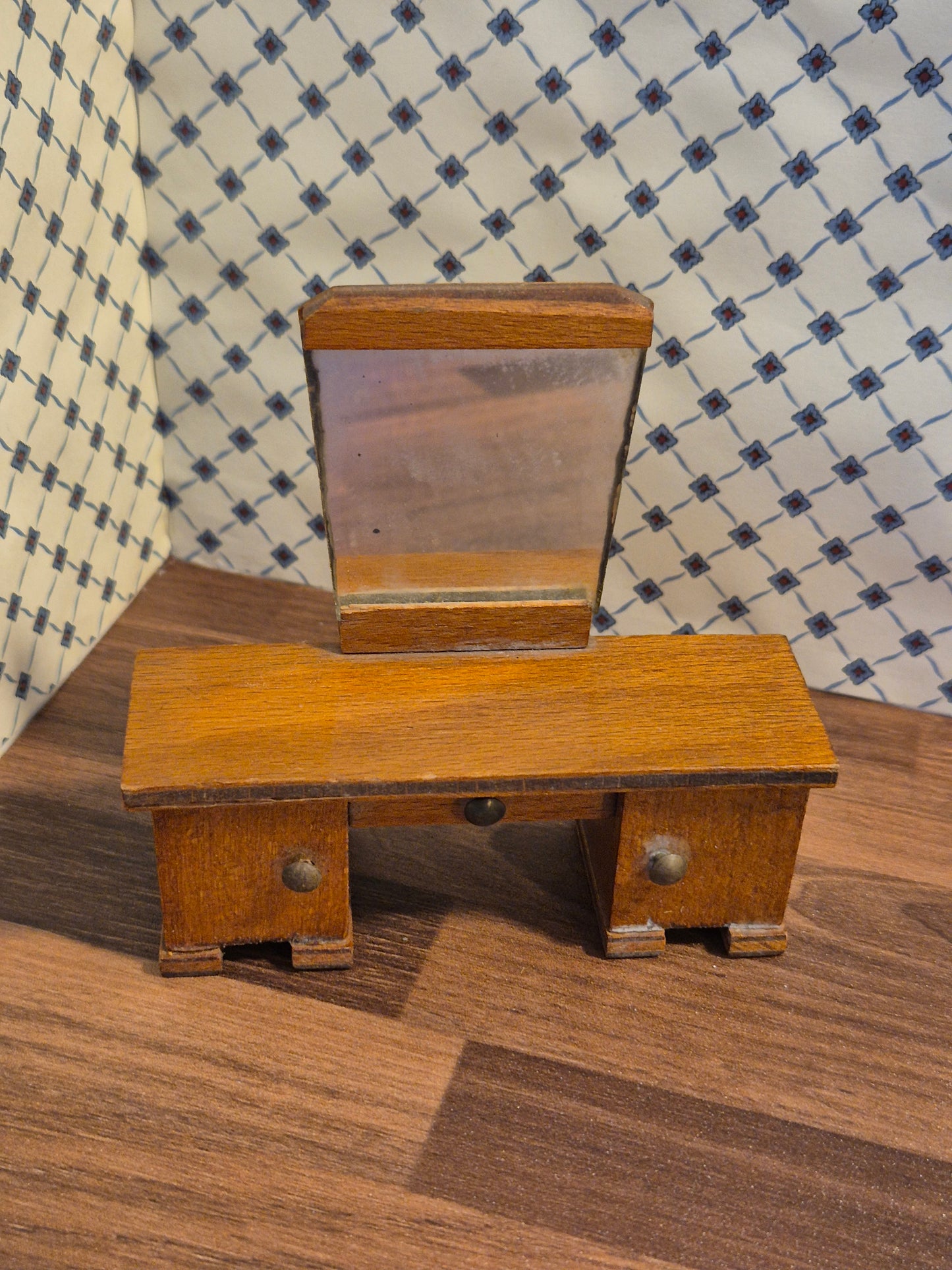 Vintage sminkebord