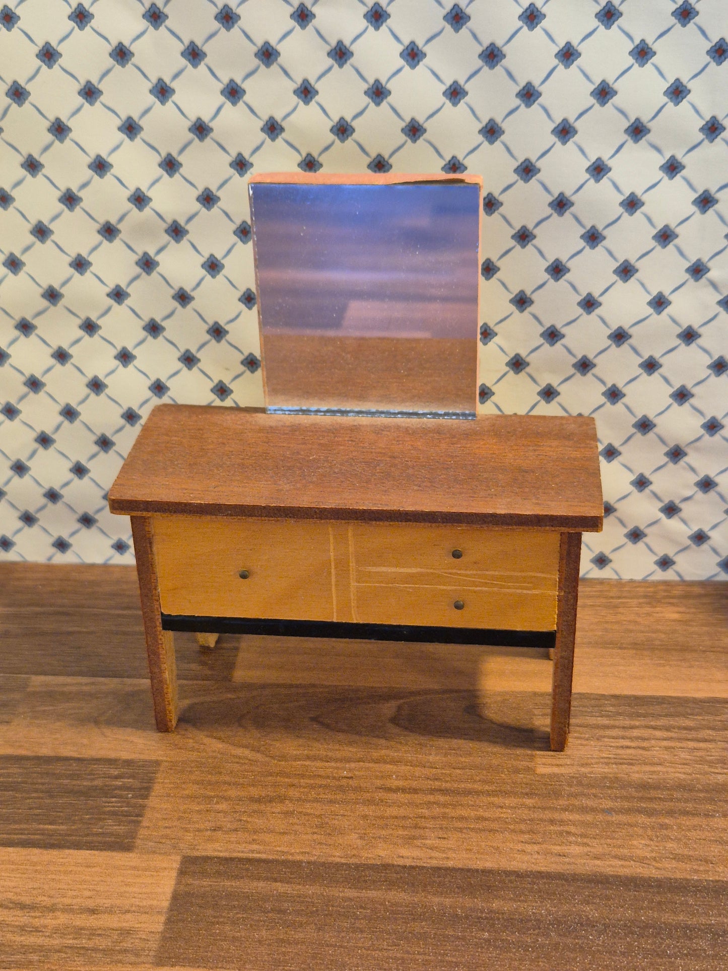 Vintage sminkebord