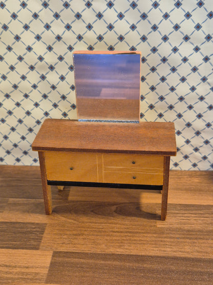 Vintage sminkebord