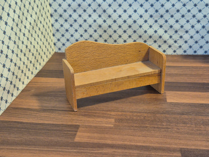 Vintage bænk