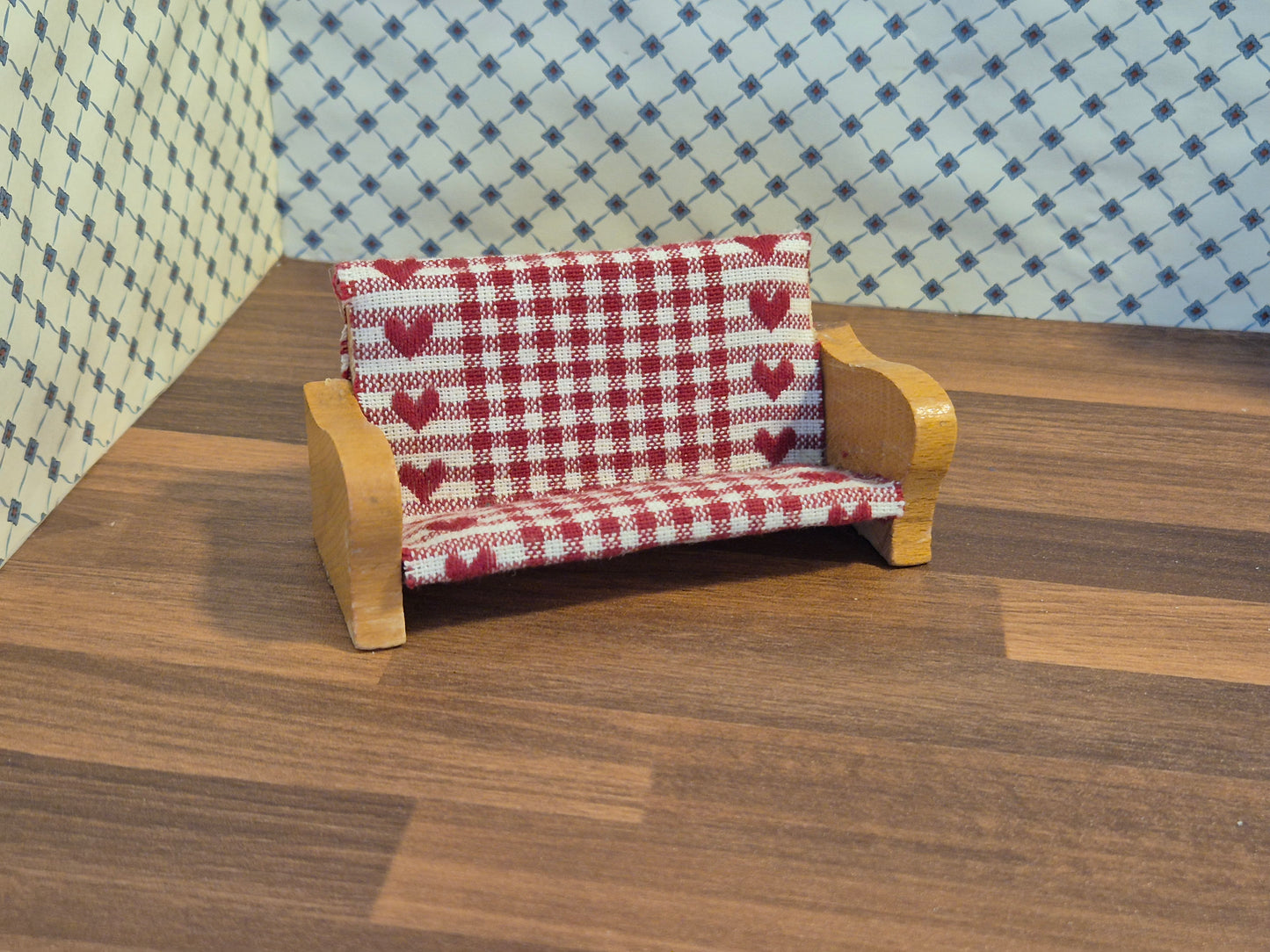 Vintage sofa