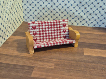 Vintage sofa