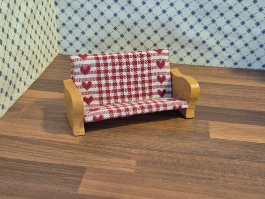 Vintage sofa