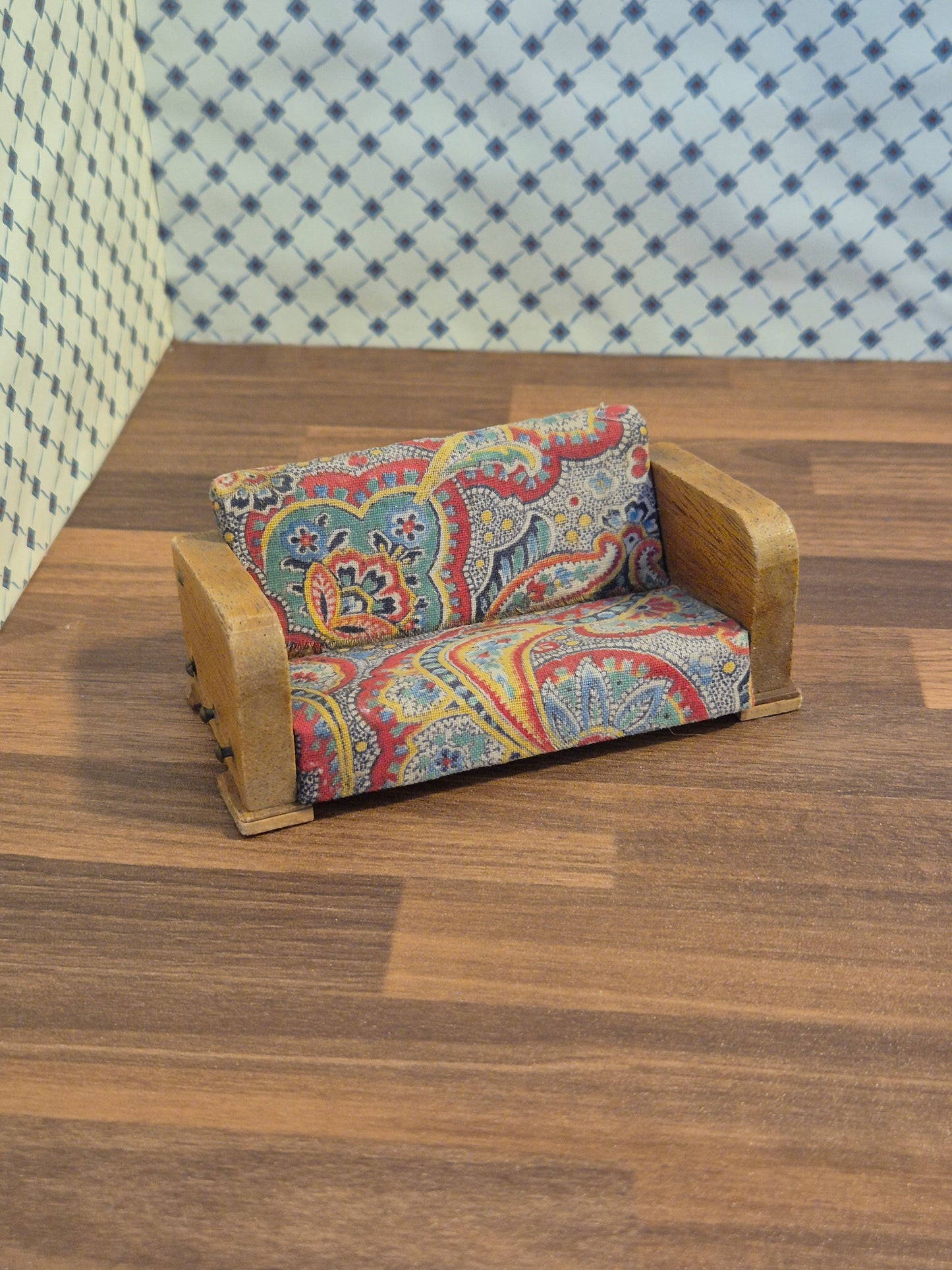 Vintage sofa