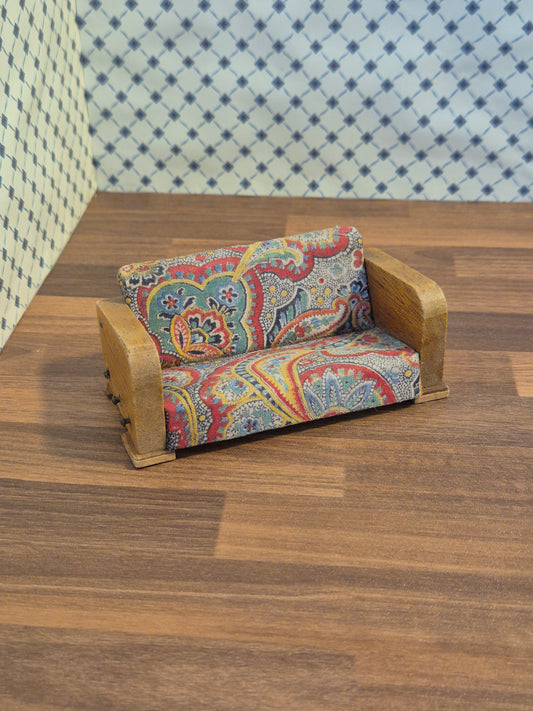 Vintage sofa