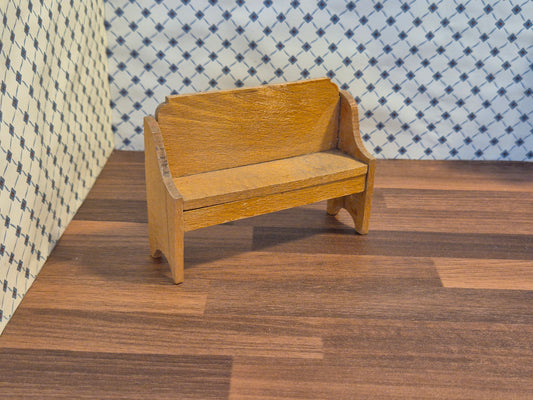 Vintage bænk