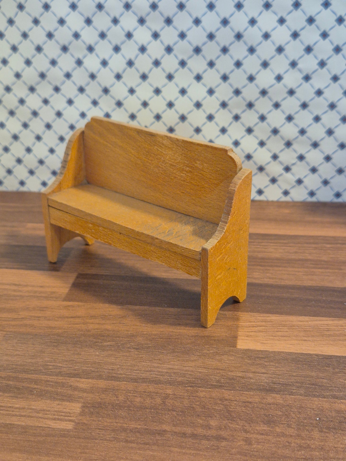 Vintage bænk