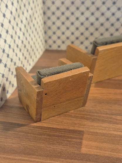 Vintage sofa og lænestol