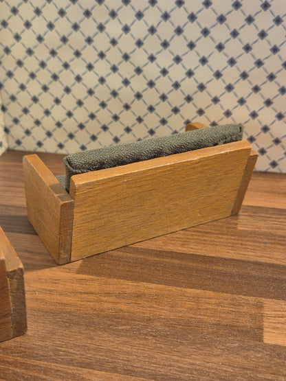 Vintage sofa og lænestol