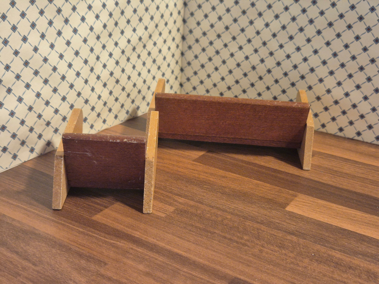 Vintage sofa og lænestol