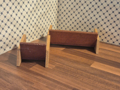 Vintage sofa og lænestol