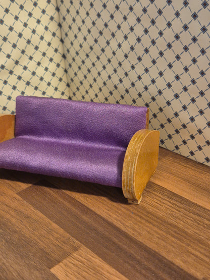 Vintage sofa og lænestol