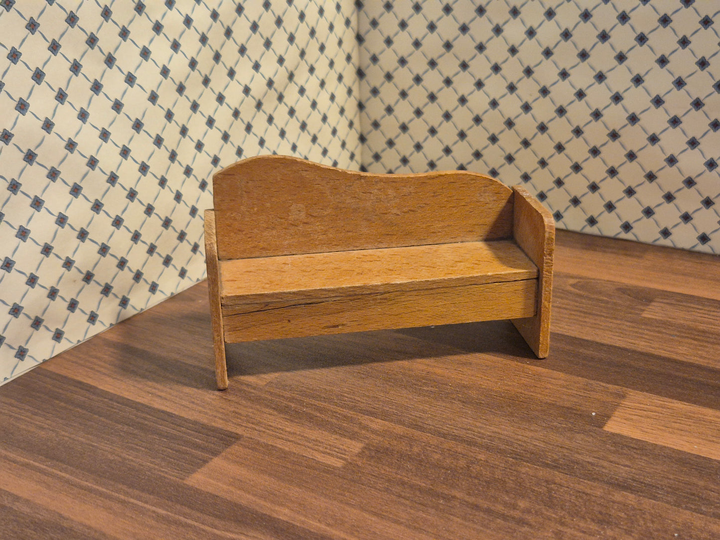 Vintage bænk