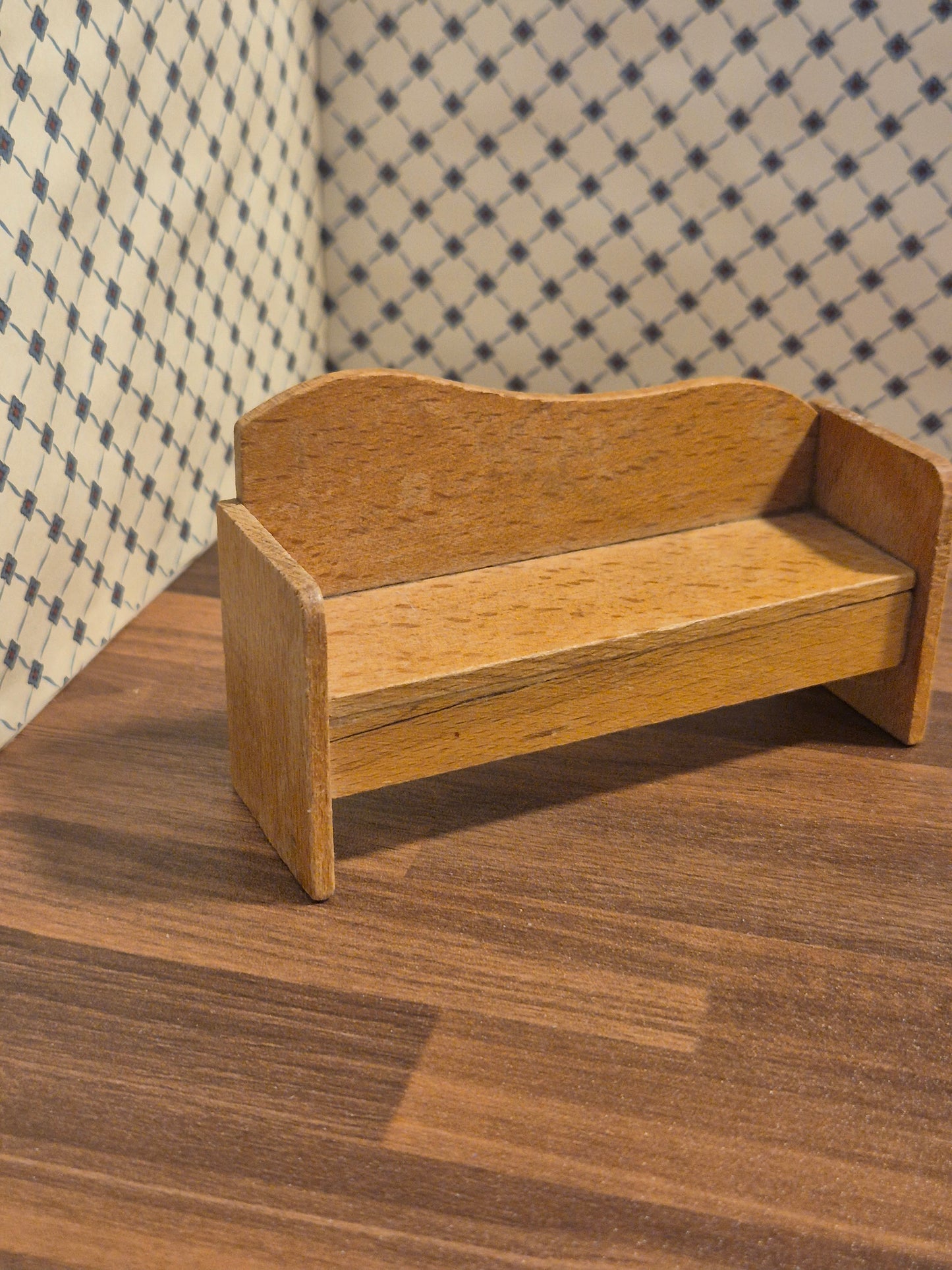 Vintage bænk